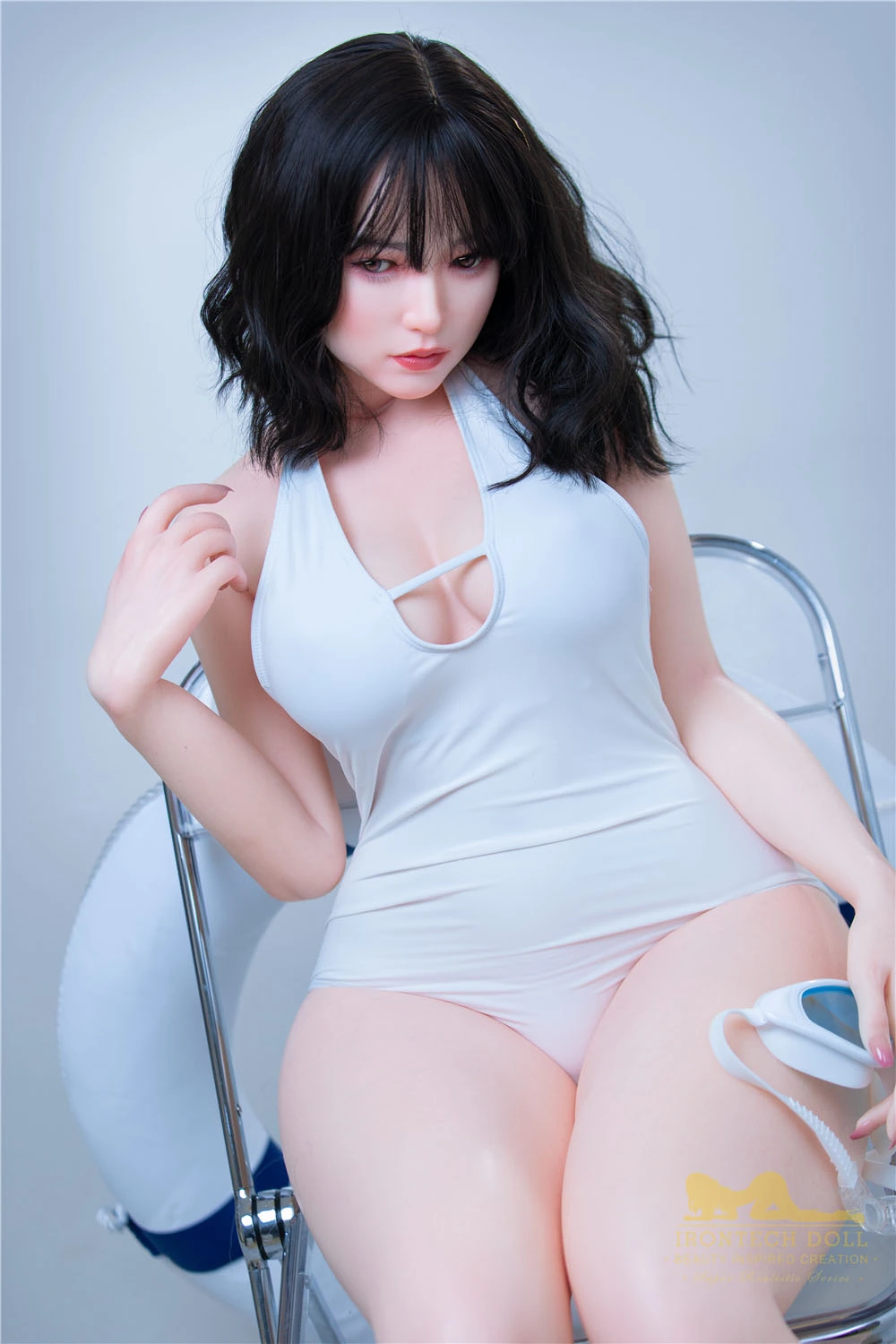 153cm 色っぽい 熟女 人妻 セックス 人形 美沙（Misa）