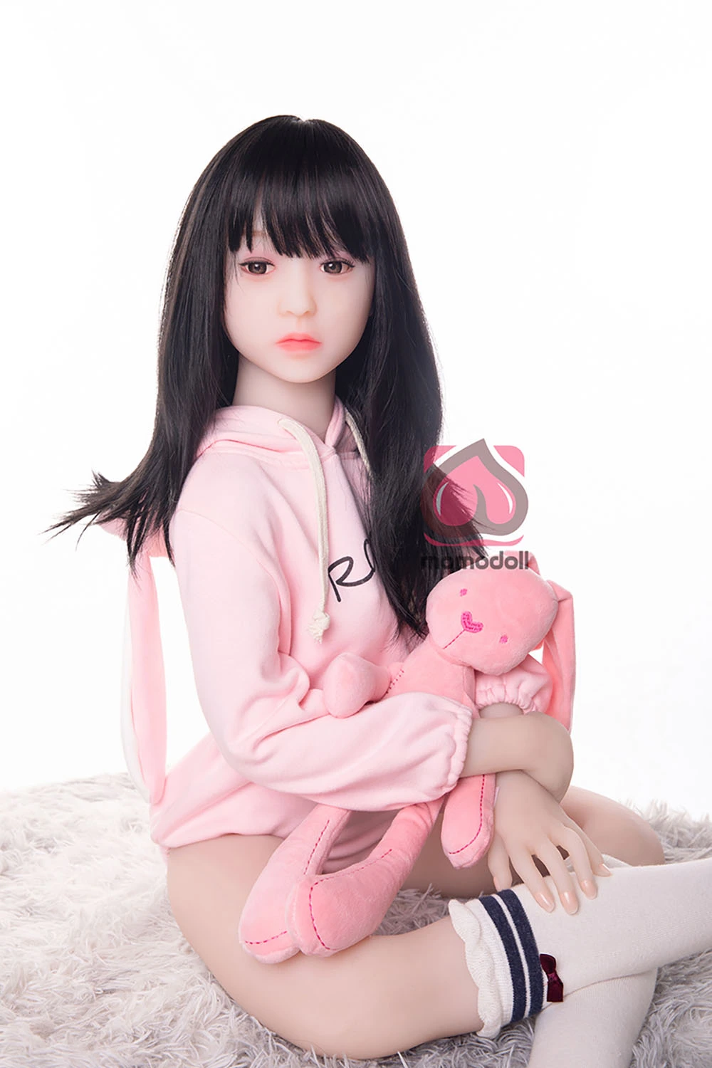 128cm 可愛い ロリ アダルト 人形 茉莉（まり）