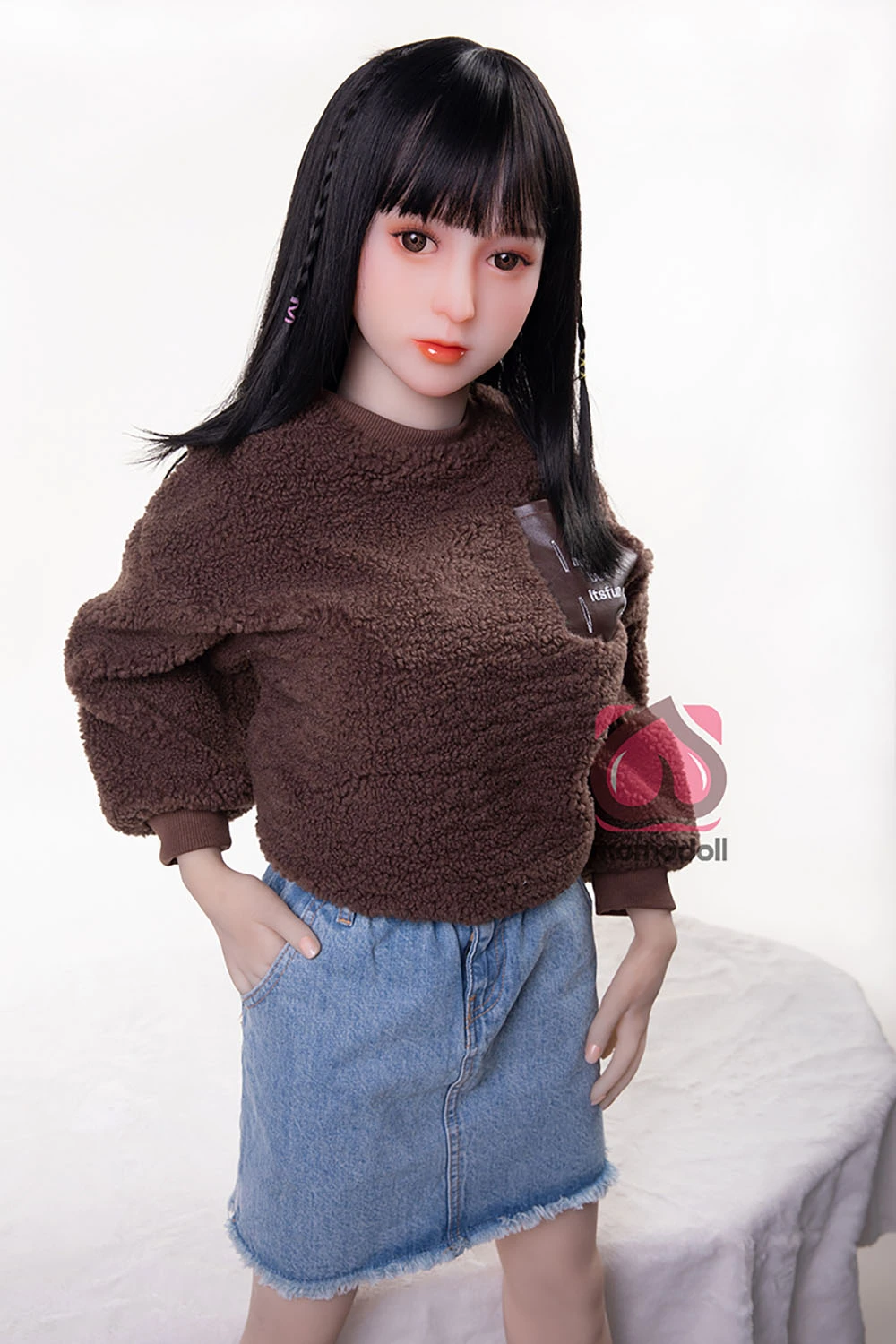 138cm 小柄 癒し 美少女 ダッチワイフ 販売 美奈子（Minako）