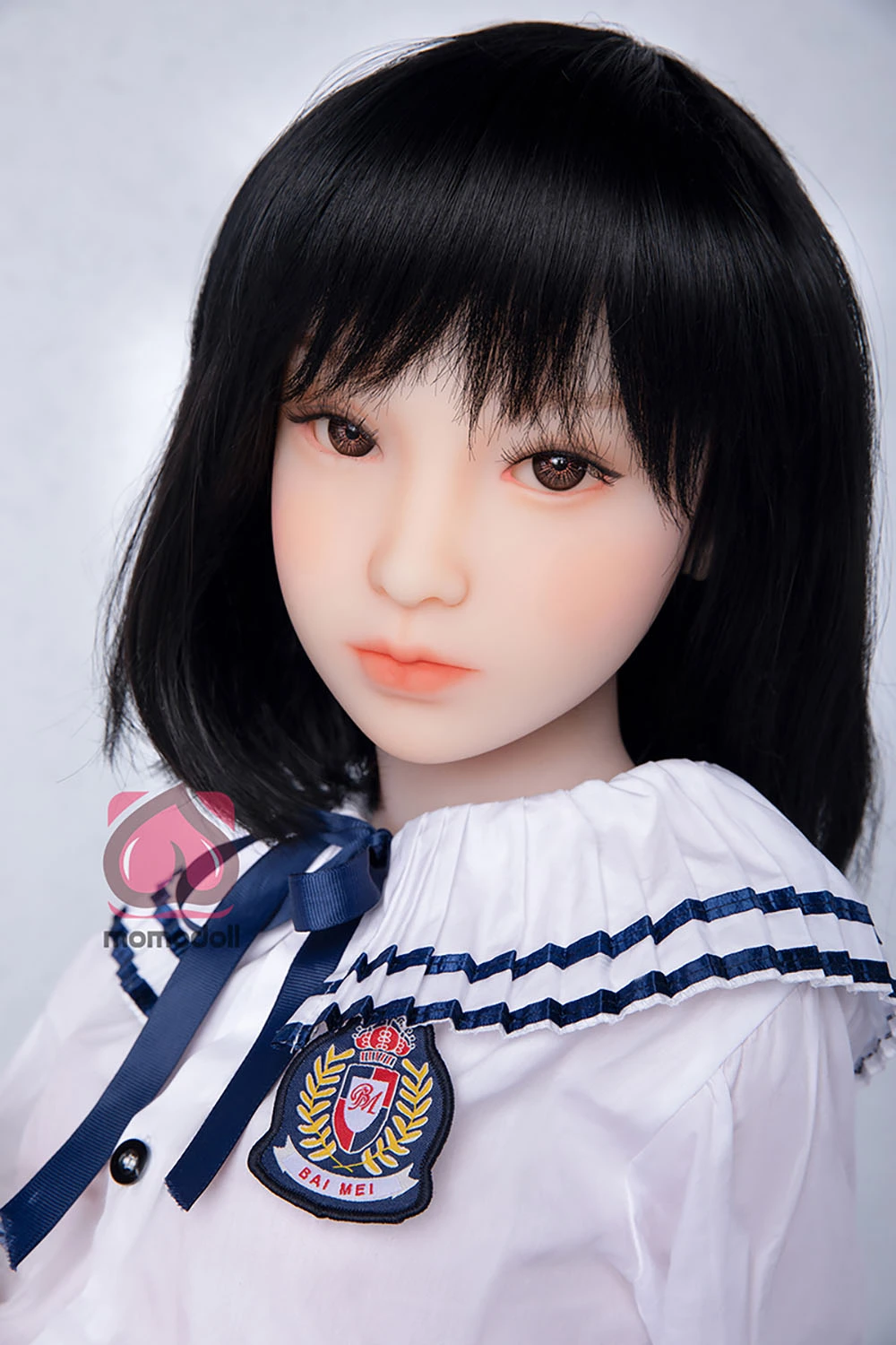 128cm あどけない 早少女 ミニ ラブドール 芽衣 （Mei）