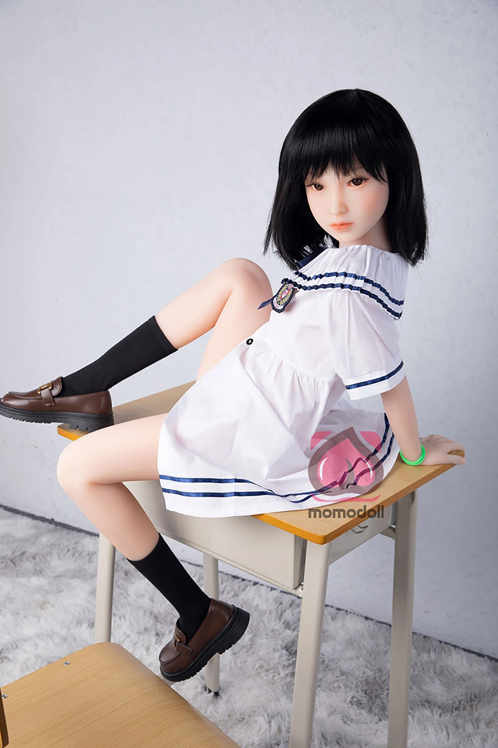 128cm あどけない 早少女 ミニ ラブドール 芽衣 （Mei）