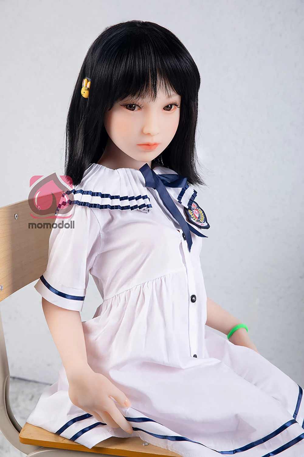 128cm あどけない 早少女 ミニ ラブドール 芽衣 （Mei）