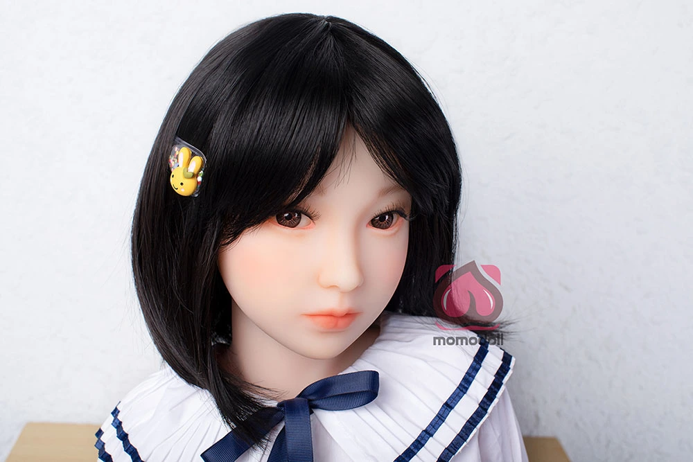 128cm あどけない 早少女 ミニ ラブドール 芽衣 （Mei）