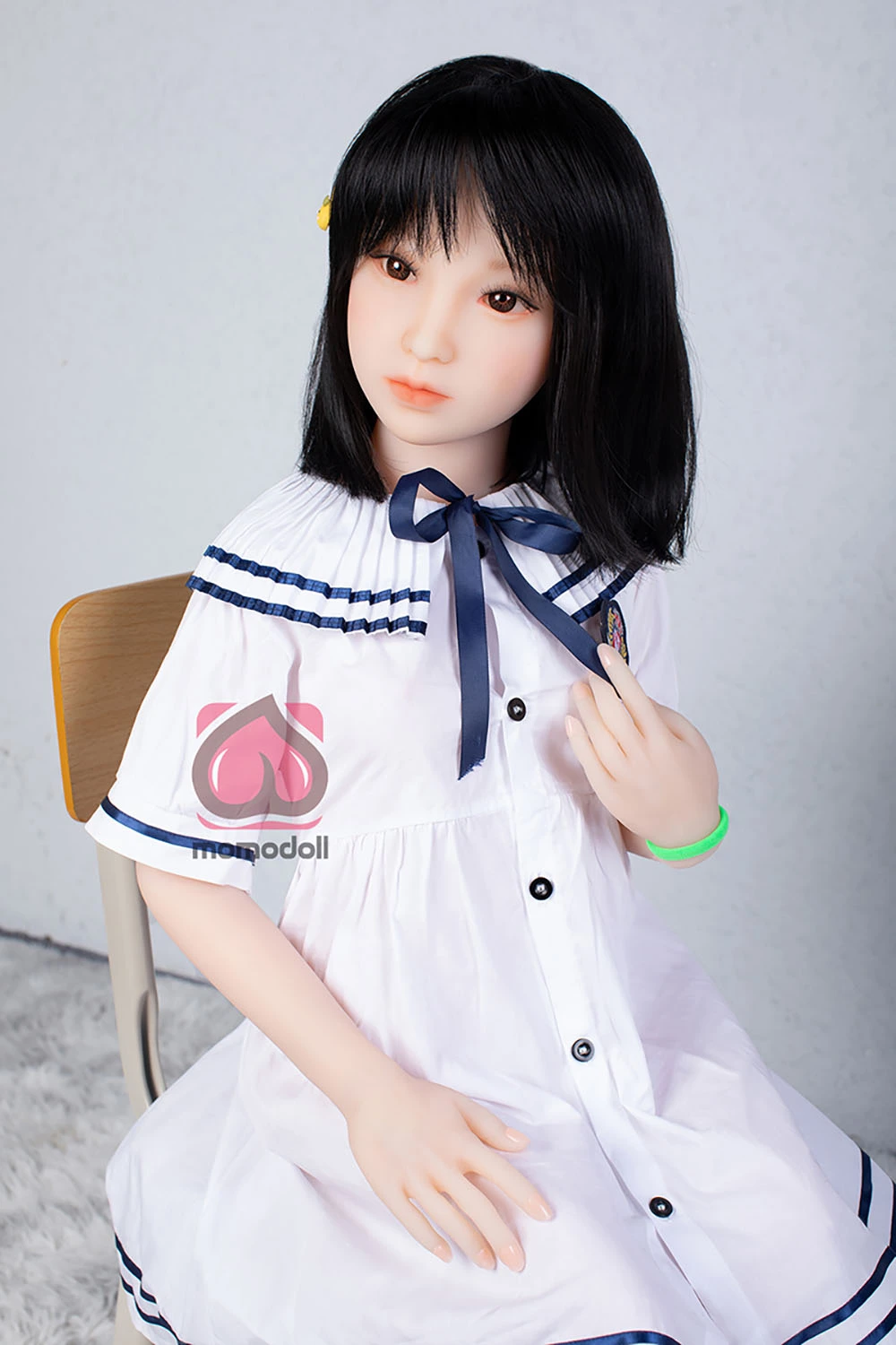 128cm あどけない 早少女 ミニ ラブドール 芽衣 （Mei）