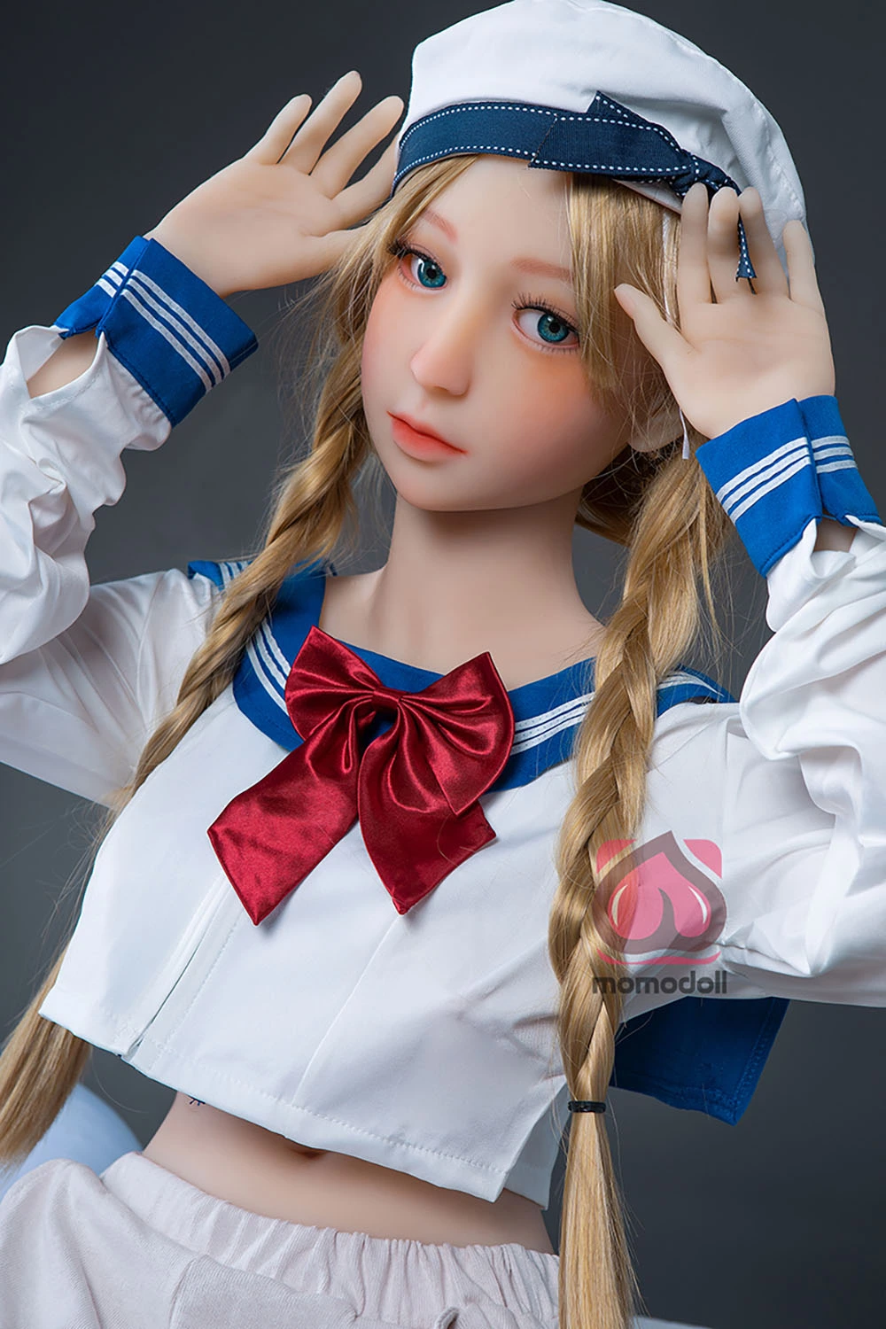 140cm セーラー服 ロシア リアルドール 美穗（みほ）