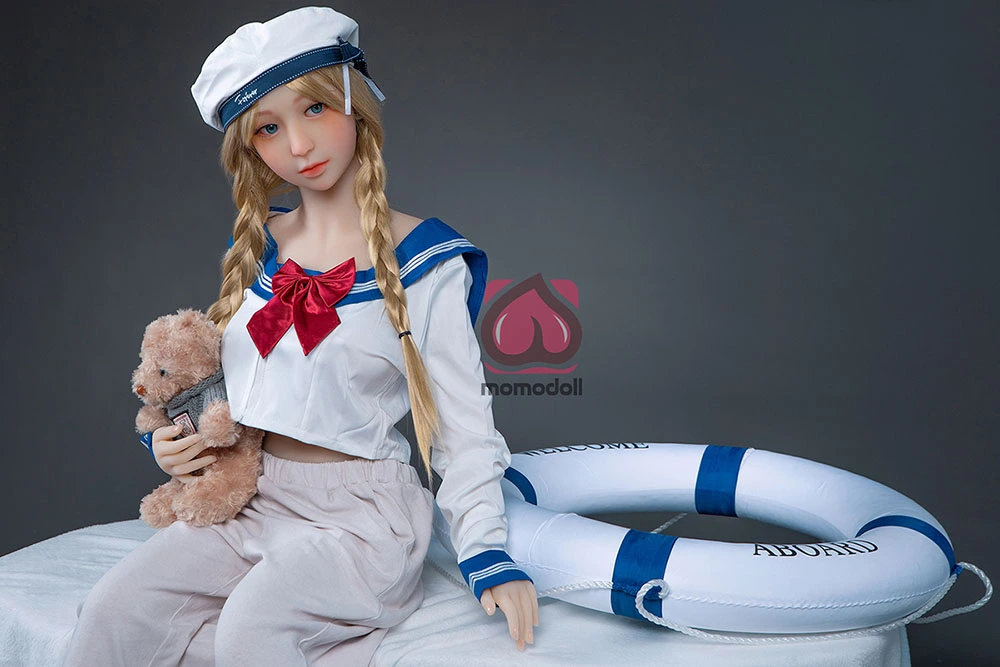 140cm セーラー服 ロシア リアルドール 美穗（みほ）