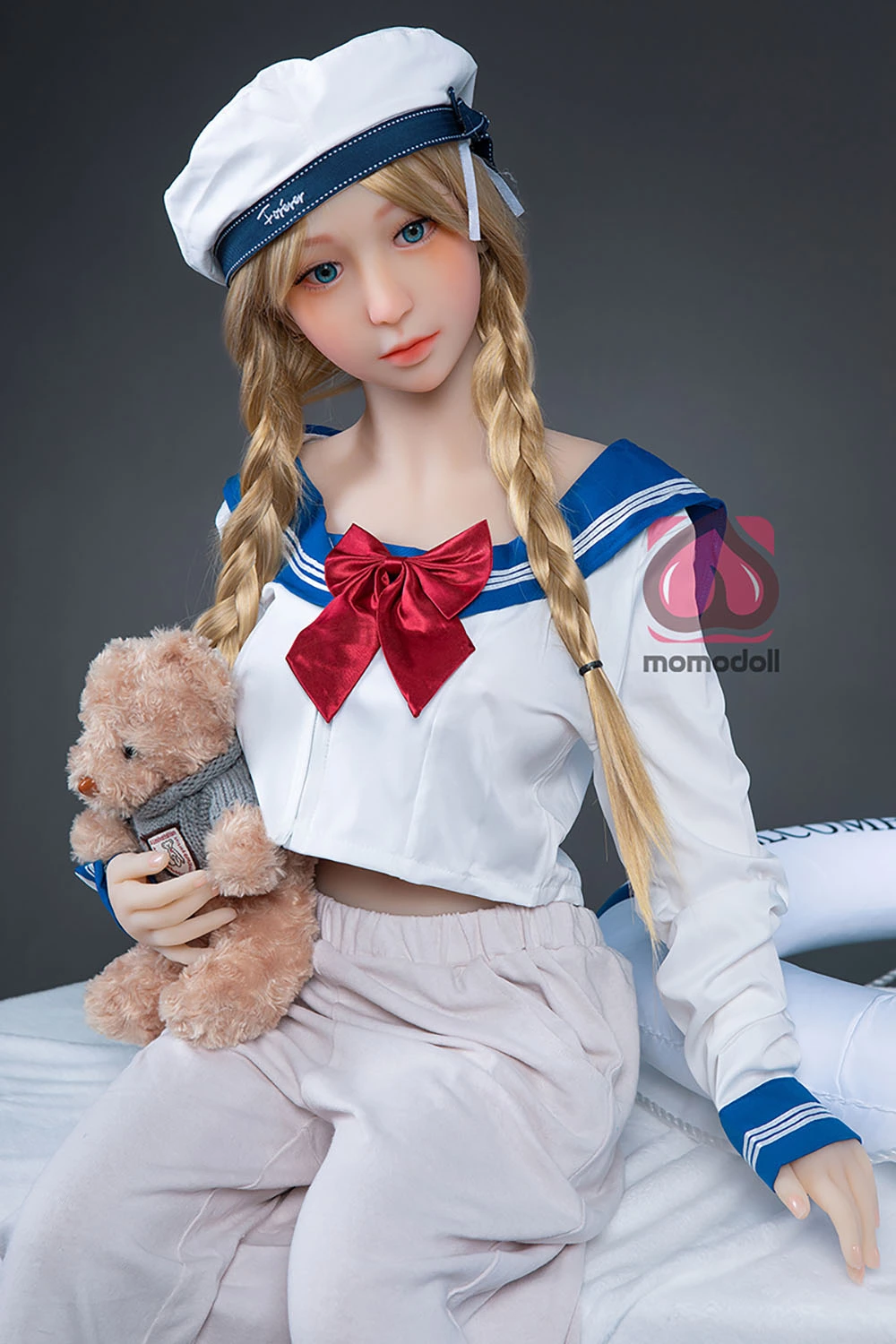 140cm セーラー服 ロシア リアルドール 美穗（みほ）