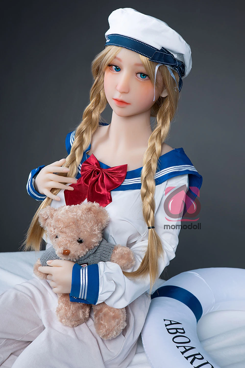 140cm セーラー服 ロシア リアルドール 美穗（みほ）