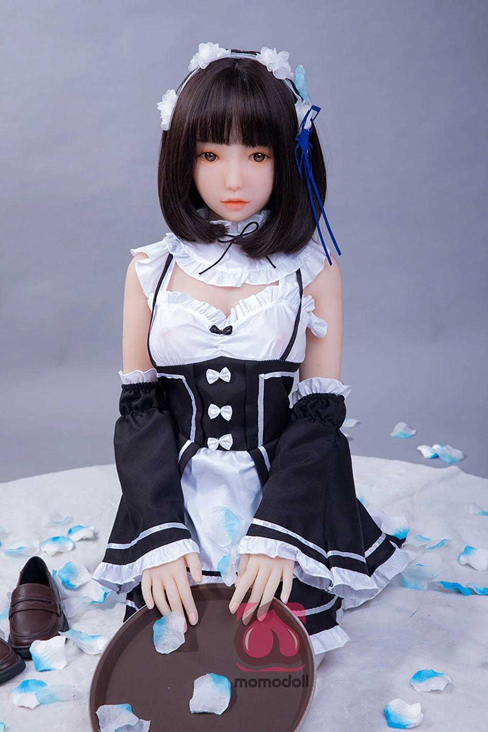 メイド 制服 可愛い エロ リアル ラブドール 138cm 奈未（なみ）