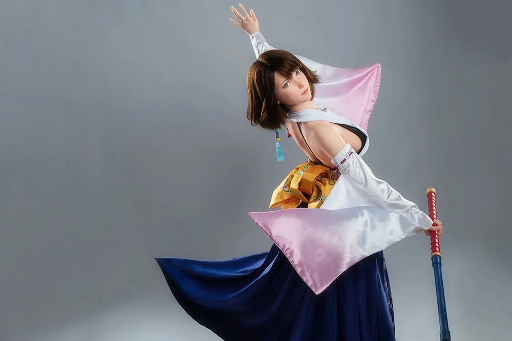 167cm ユウナ ラブドール コスプレ ダッチワイフ