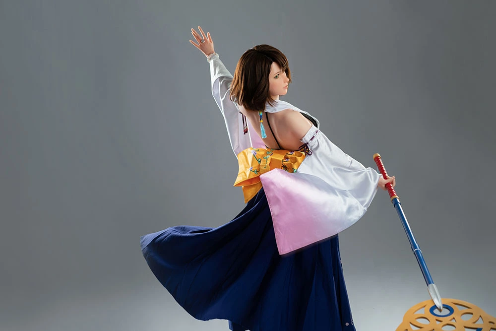 167cm ユウナ ラブドール コスプレ ダッチワイフ