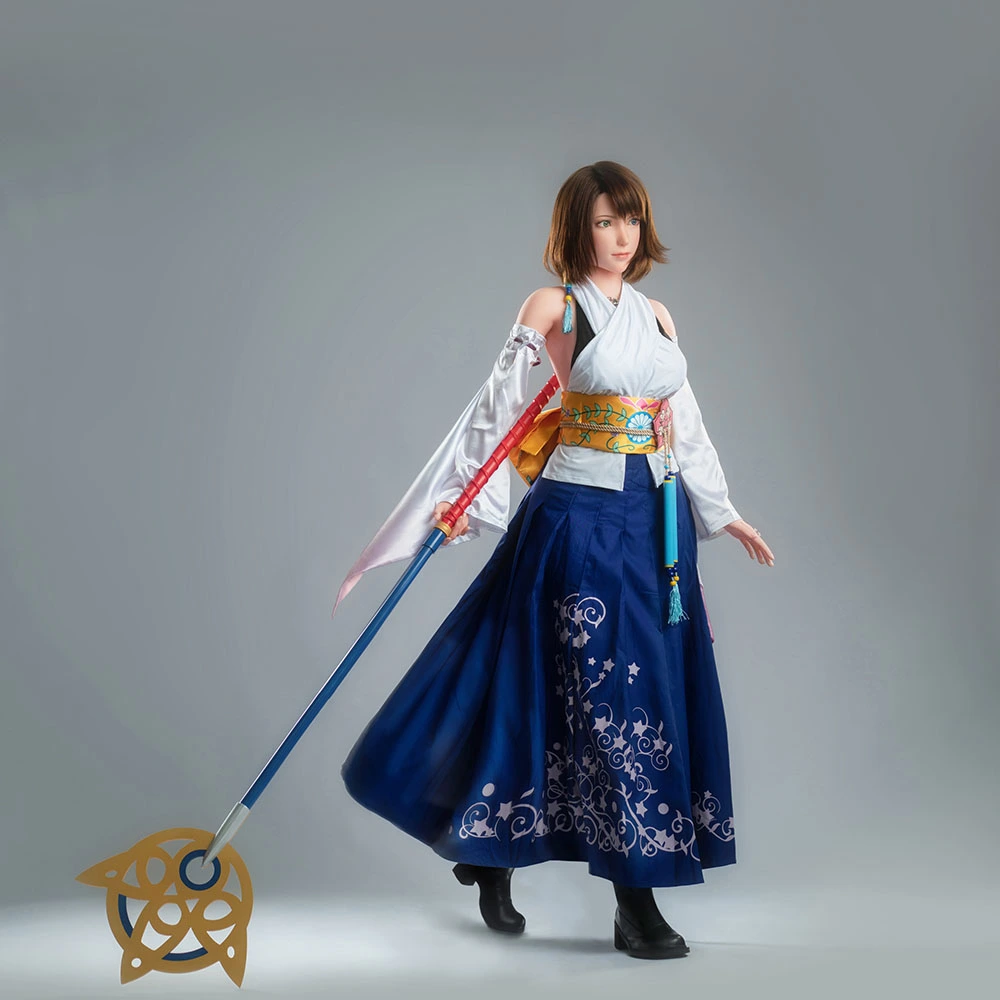 167cm ユウナ ラブドール コスプレ ダッチワイフ