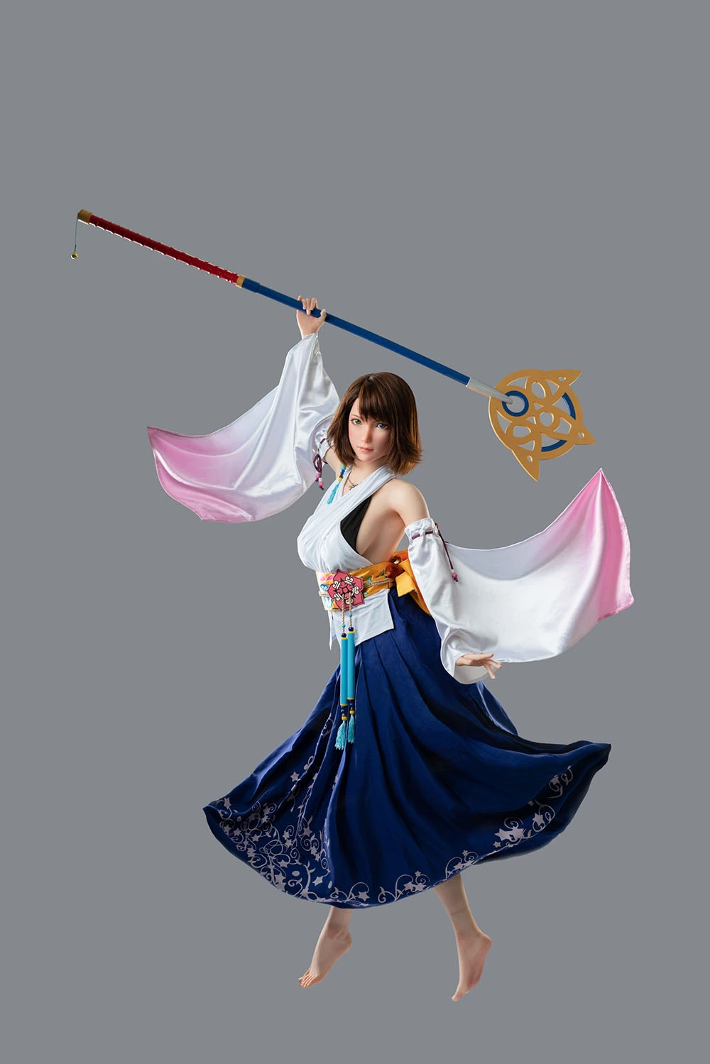 167cm ユウナ ラブドール コスプレ ダッチワイフ