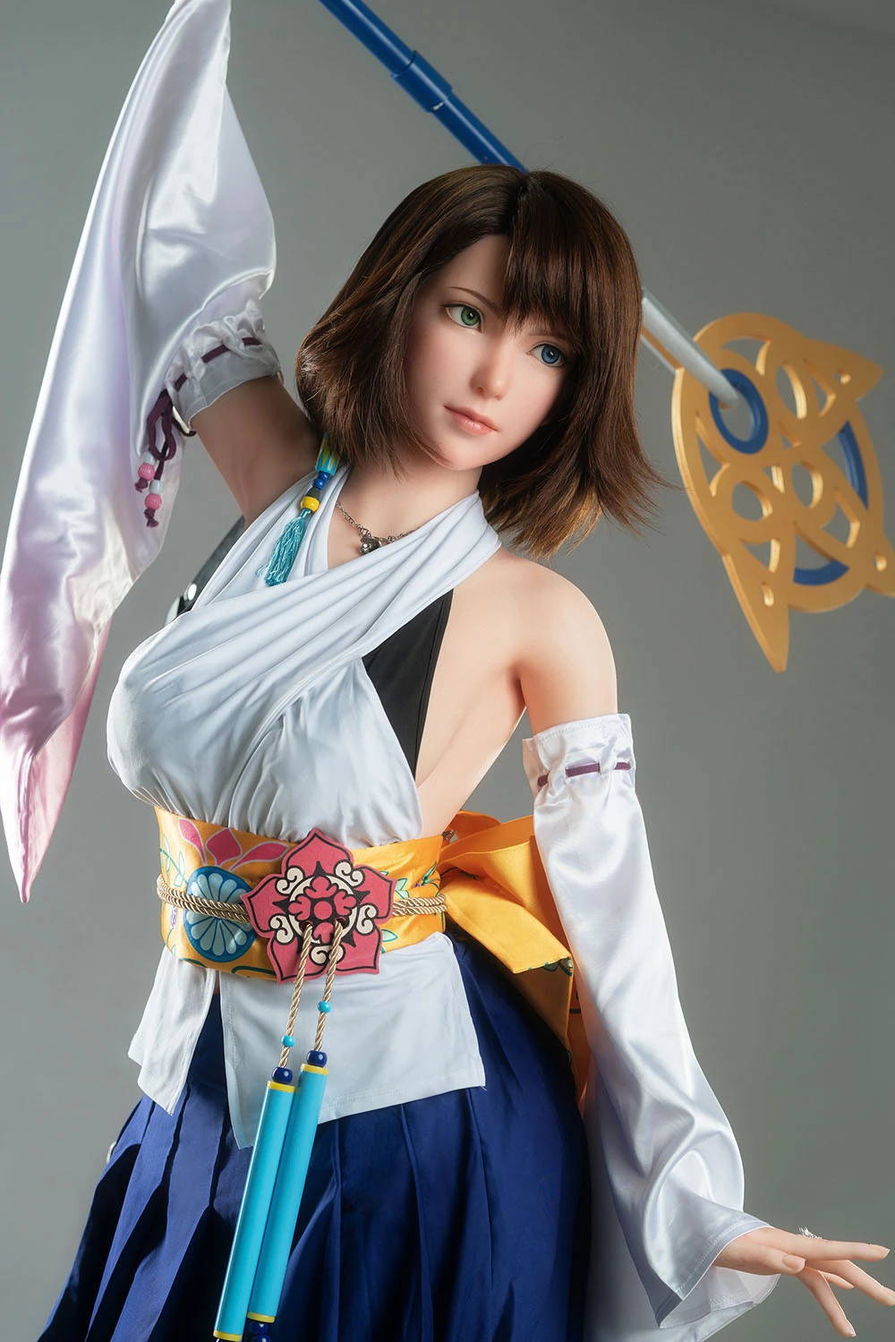167cm ユウナ ラブドール コスプレ ダッチワイフ