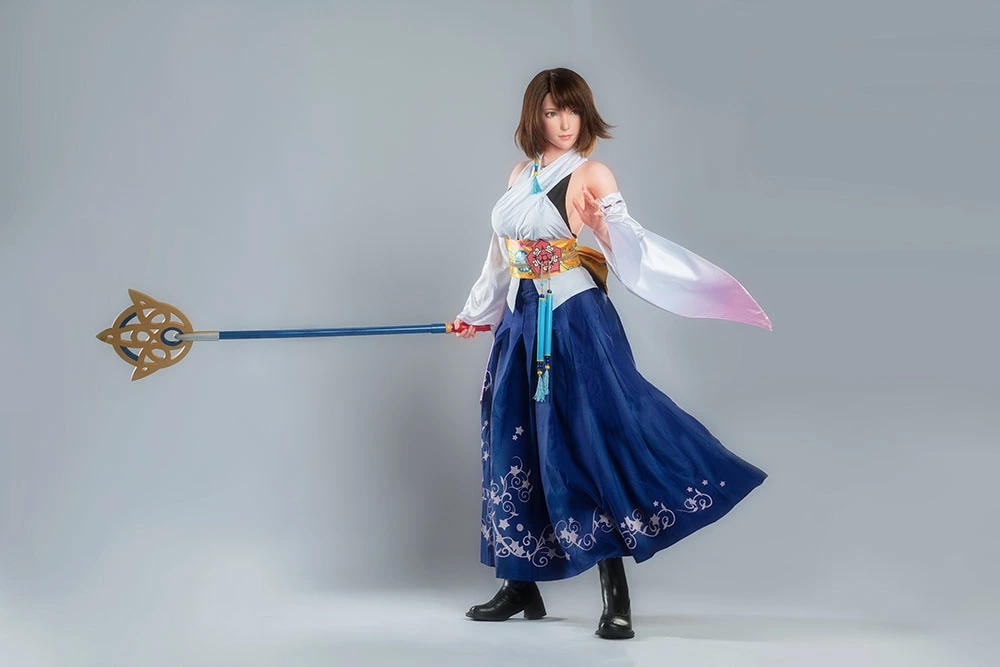 167cm ユウナ ラブドール コスプレ ダッチワイフ