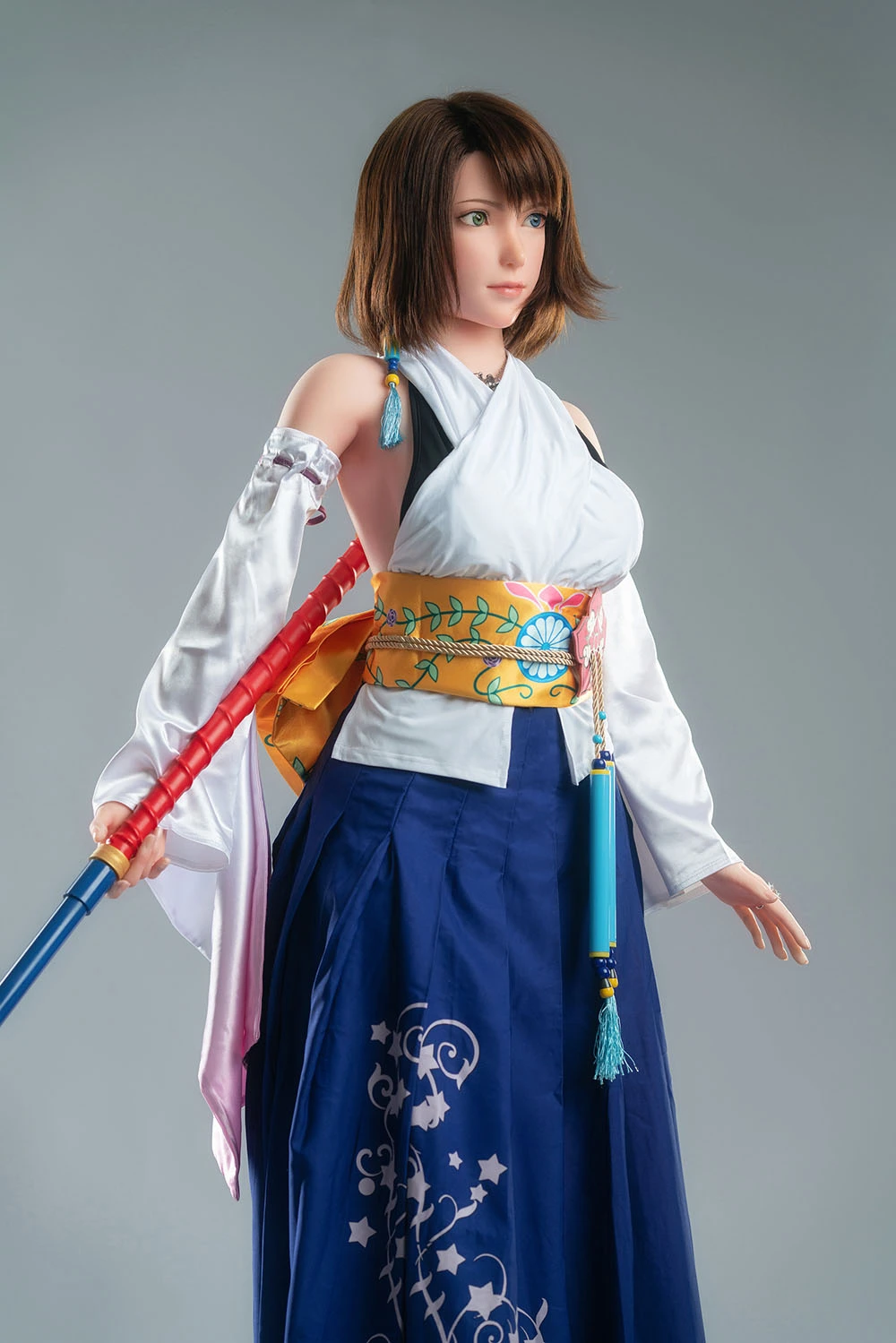 167cm ユウナ ラブドール コスプレ ダッチワイフ