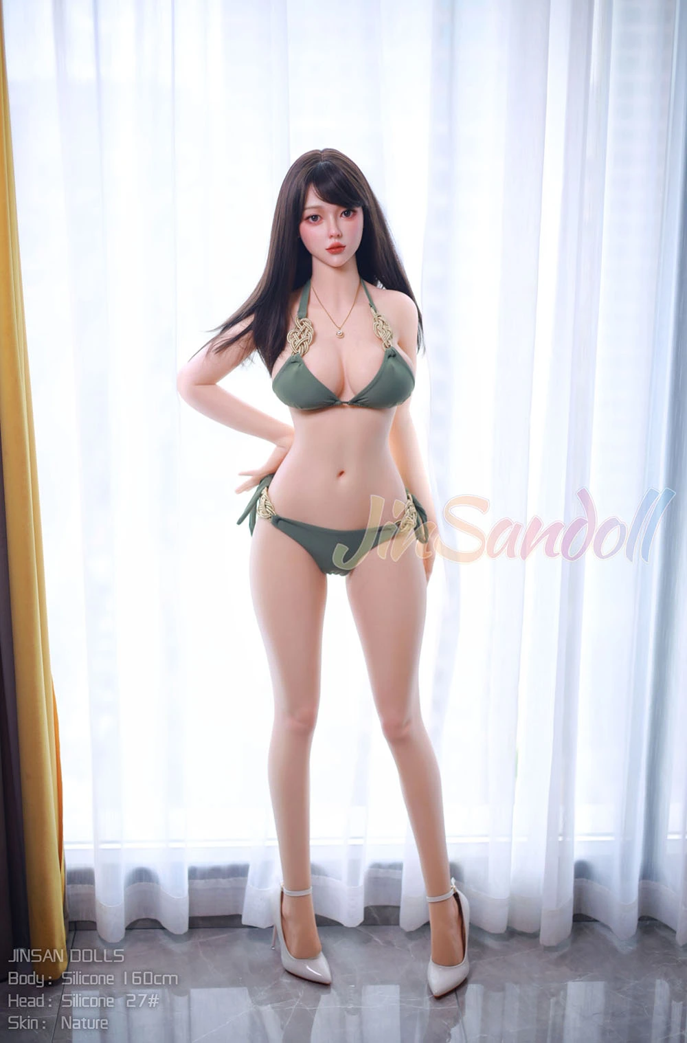 ラブドール h 美女 セックスドール 美乳 160cm 結菜（ゆいな）