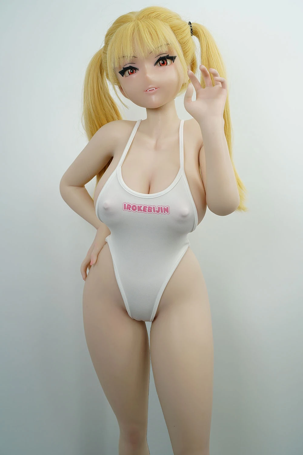 着衣 巨乳 エロ 画像 ラブドール