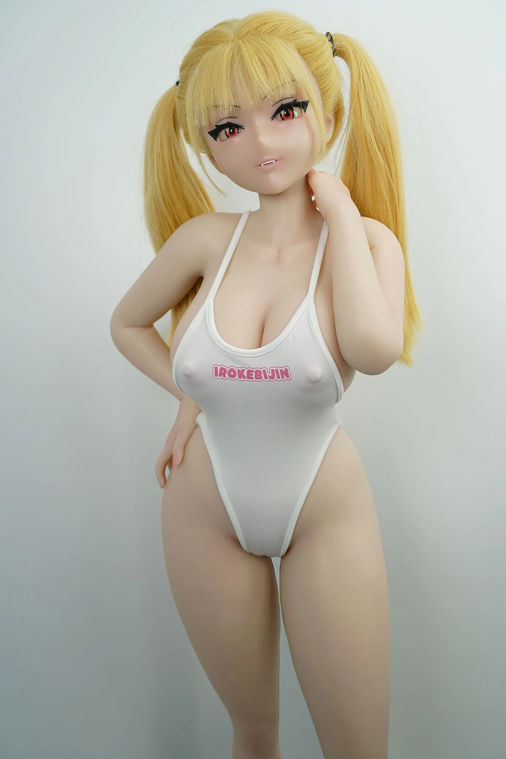 ラブドール セックス 色気美人
