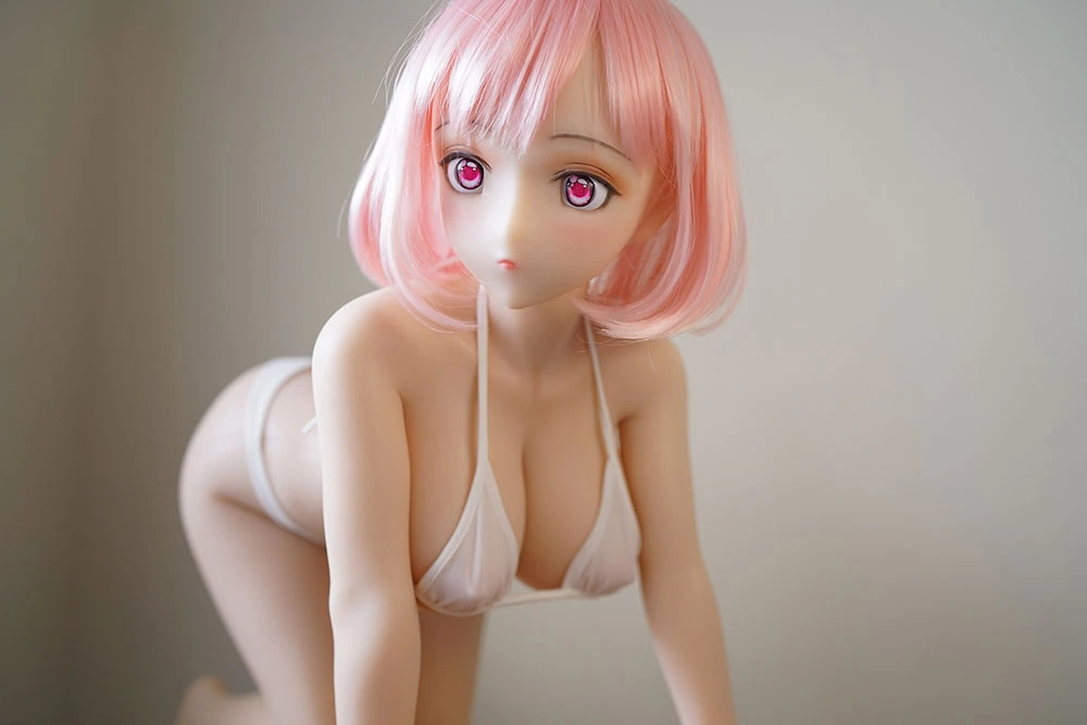 80cm 色気美人 ドール