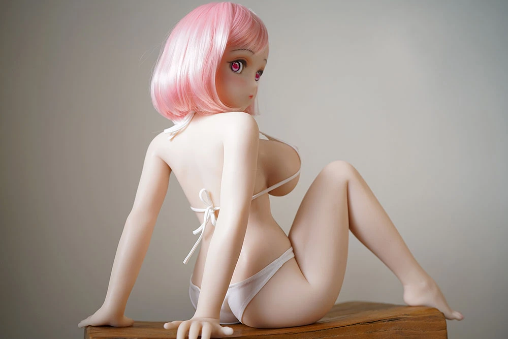 ボディ自慢のセックスドール
