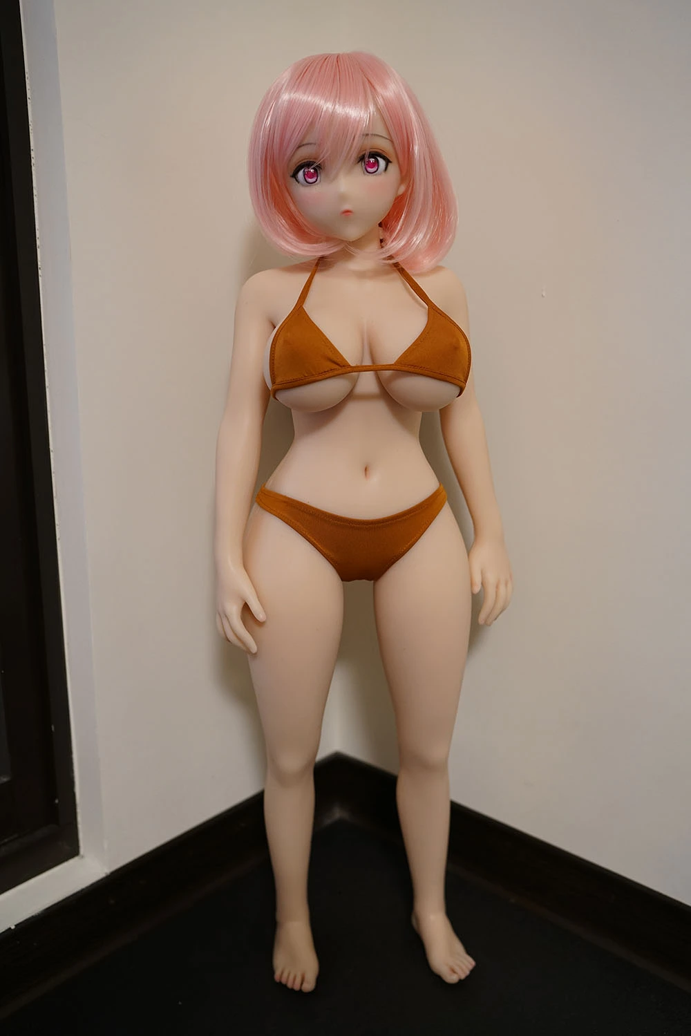 80cm 色気美人 ドール