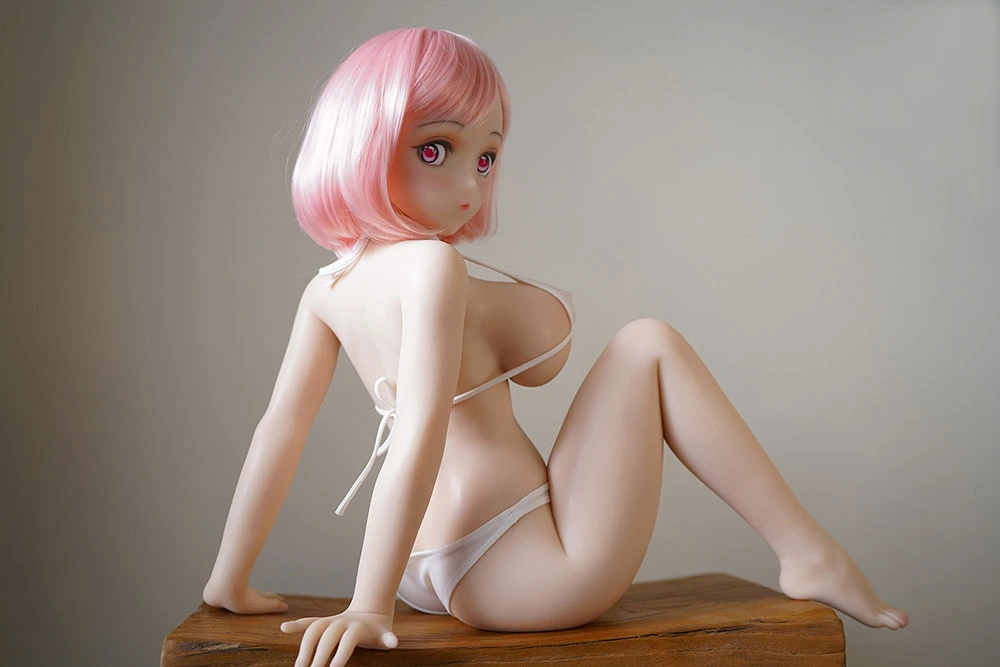 80cm 色気美人 ドール