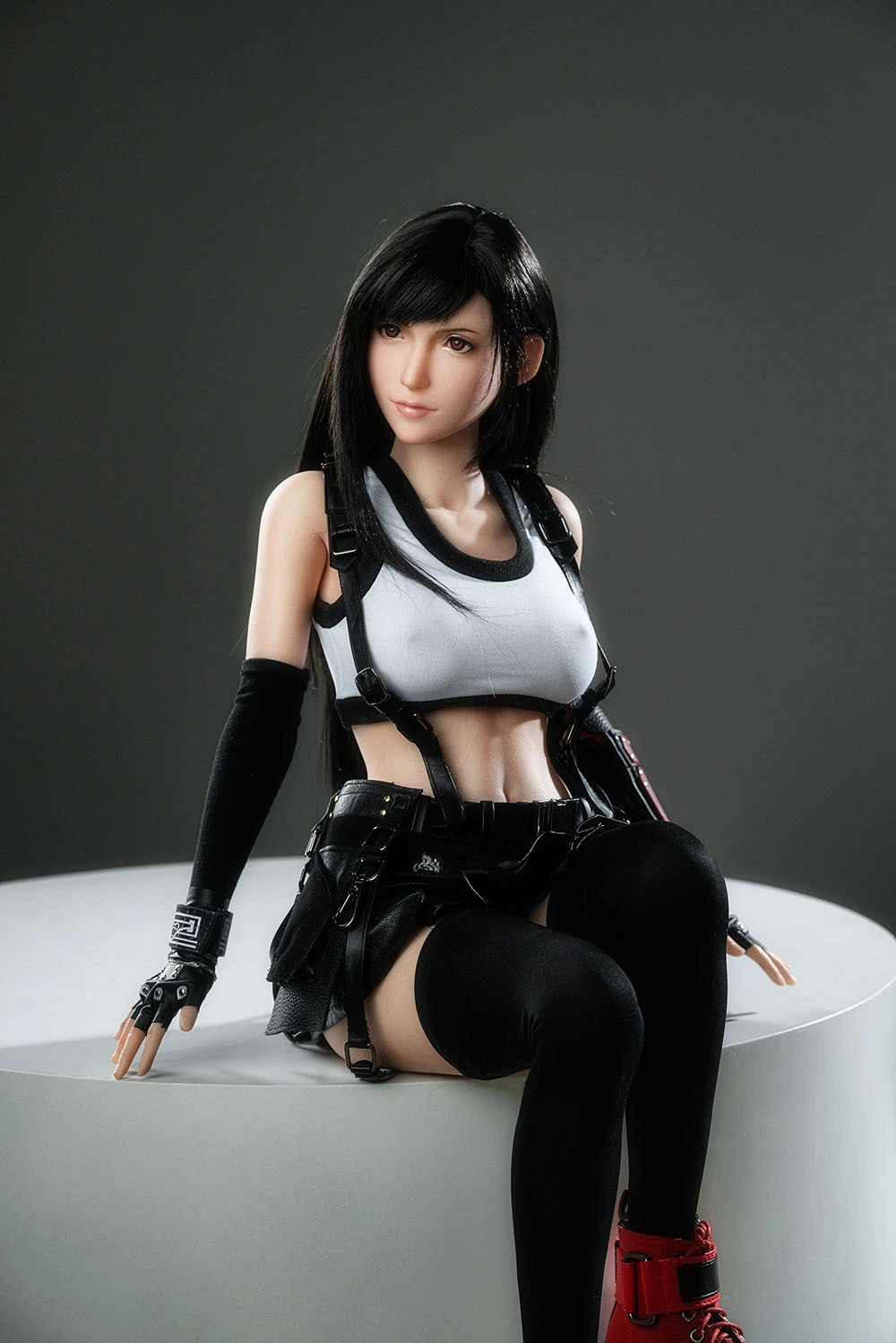 FF7 mini Tifa ラブドール