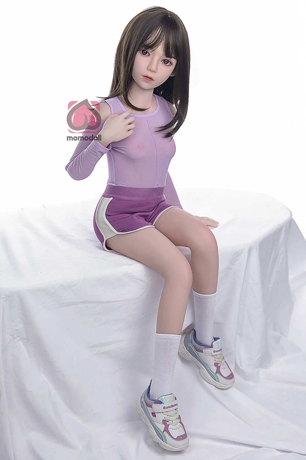 momo doll ヌードロリ 小学生 アニメ セックス 微乳 シリコン セックス 人形 エロ