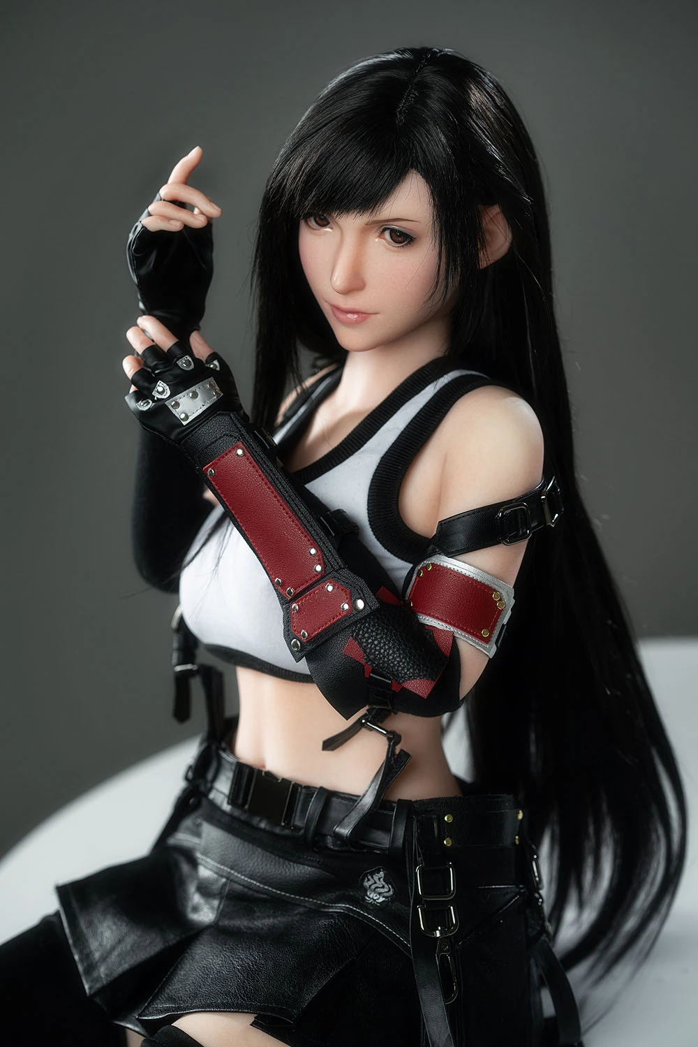 FF7 mini Tifa ラブドール