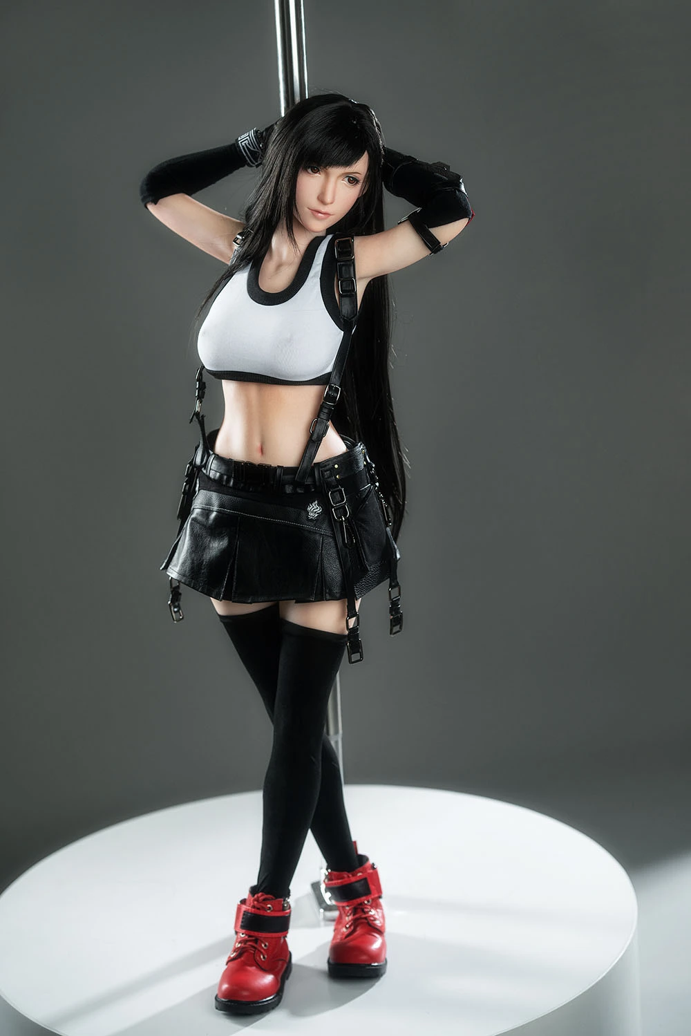Tifa コスプレ 等身大 人形 