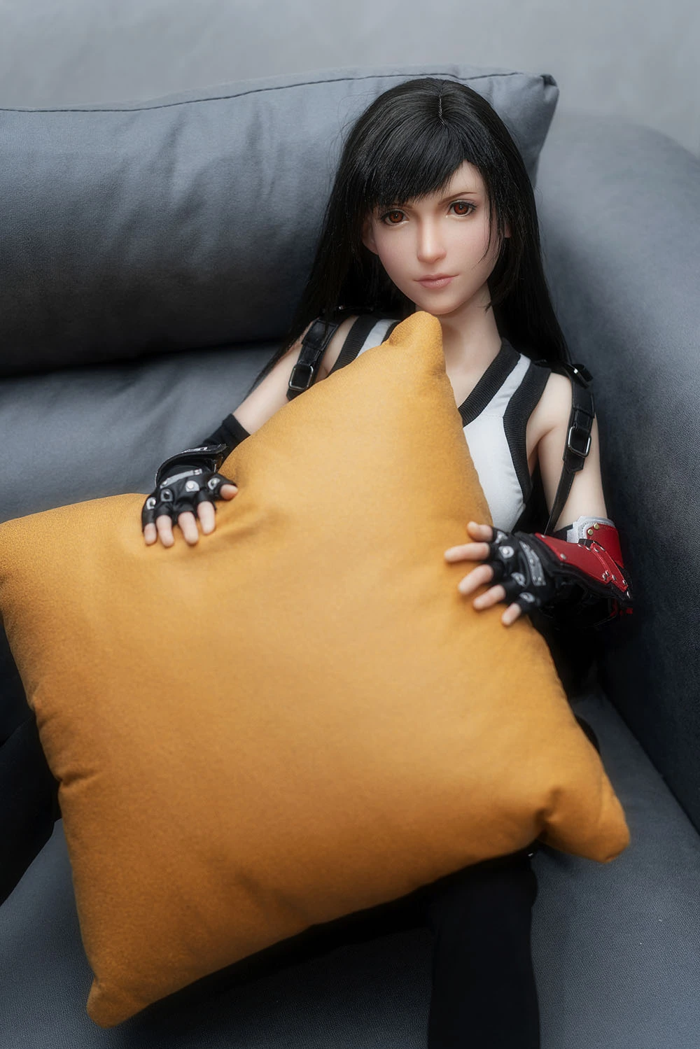 Tifa コスプレ 等身大 人形 