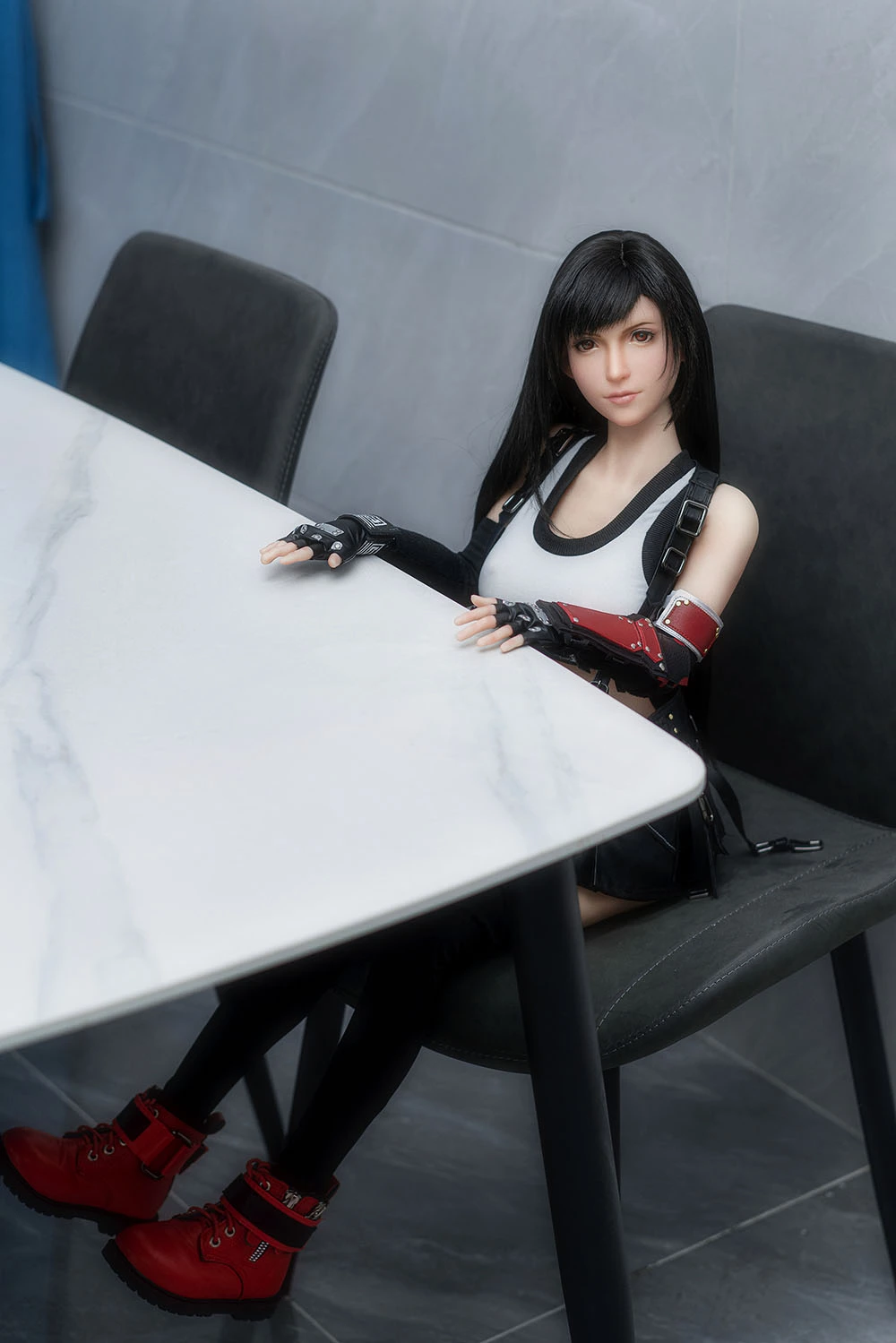 Tifa コスプレ 等身大 人形 