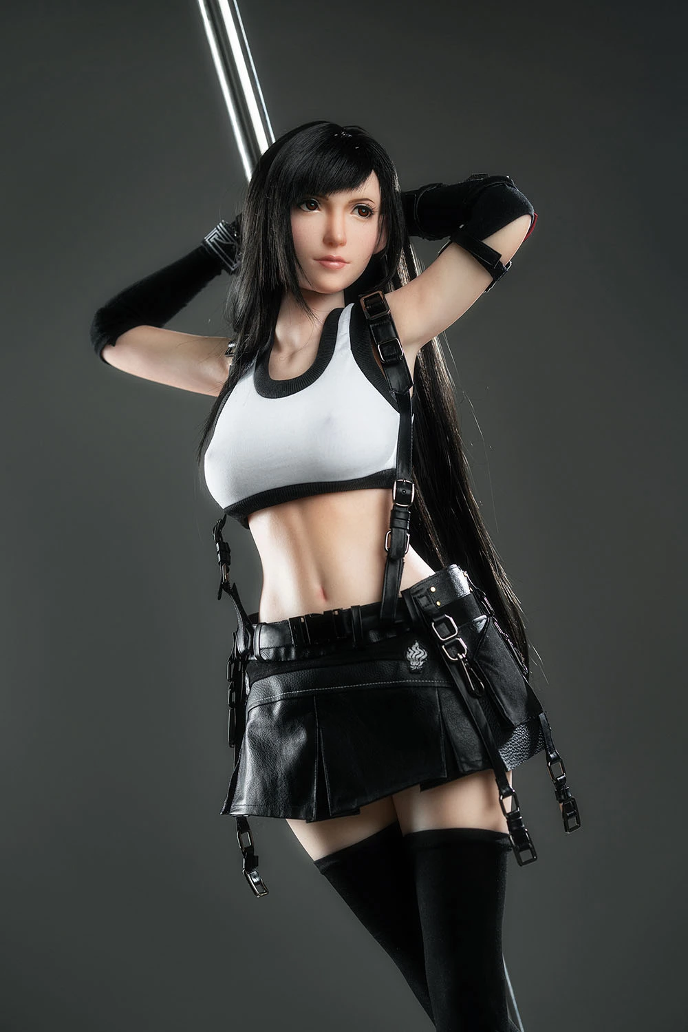FF7 mini Tifa ラブドール