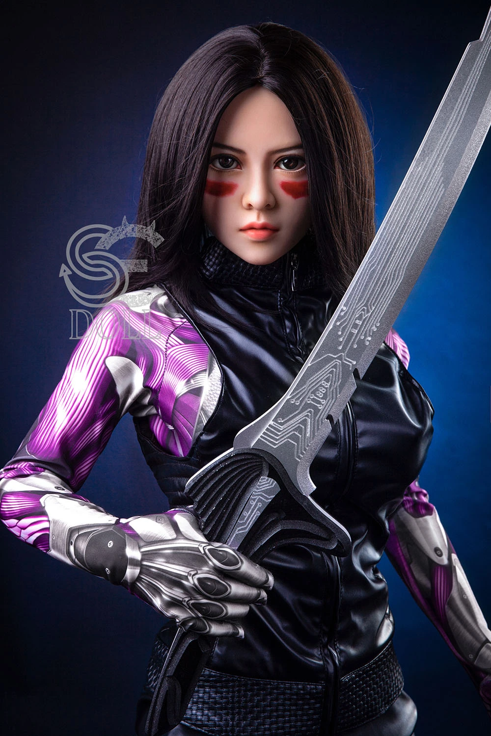 Alita Battle Angel 海外 セックス