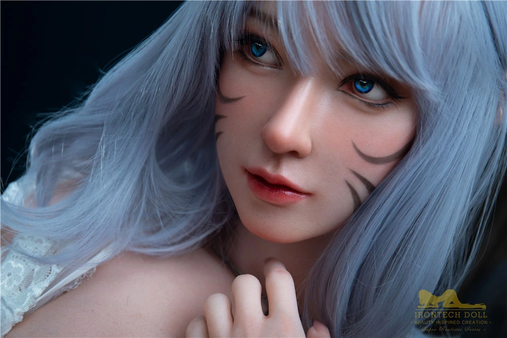 エルフ irontechdoll ラブドール