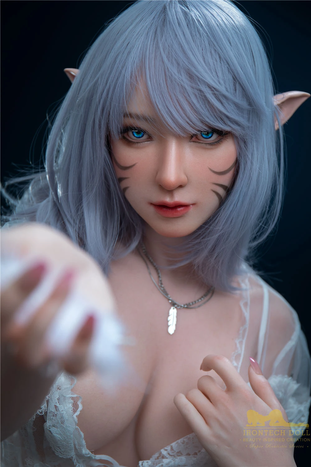 エルフ irontechdoll ラブドール