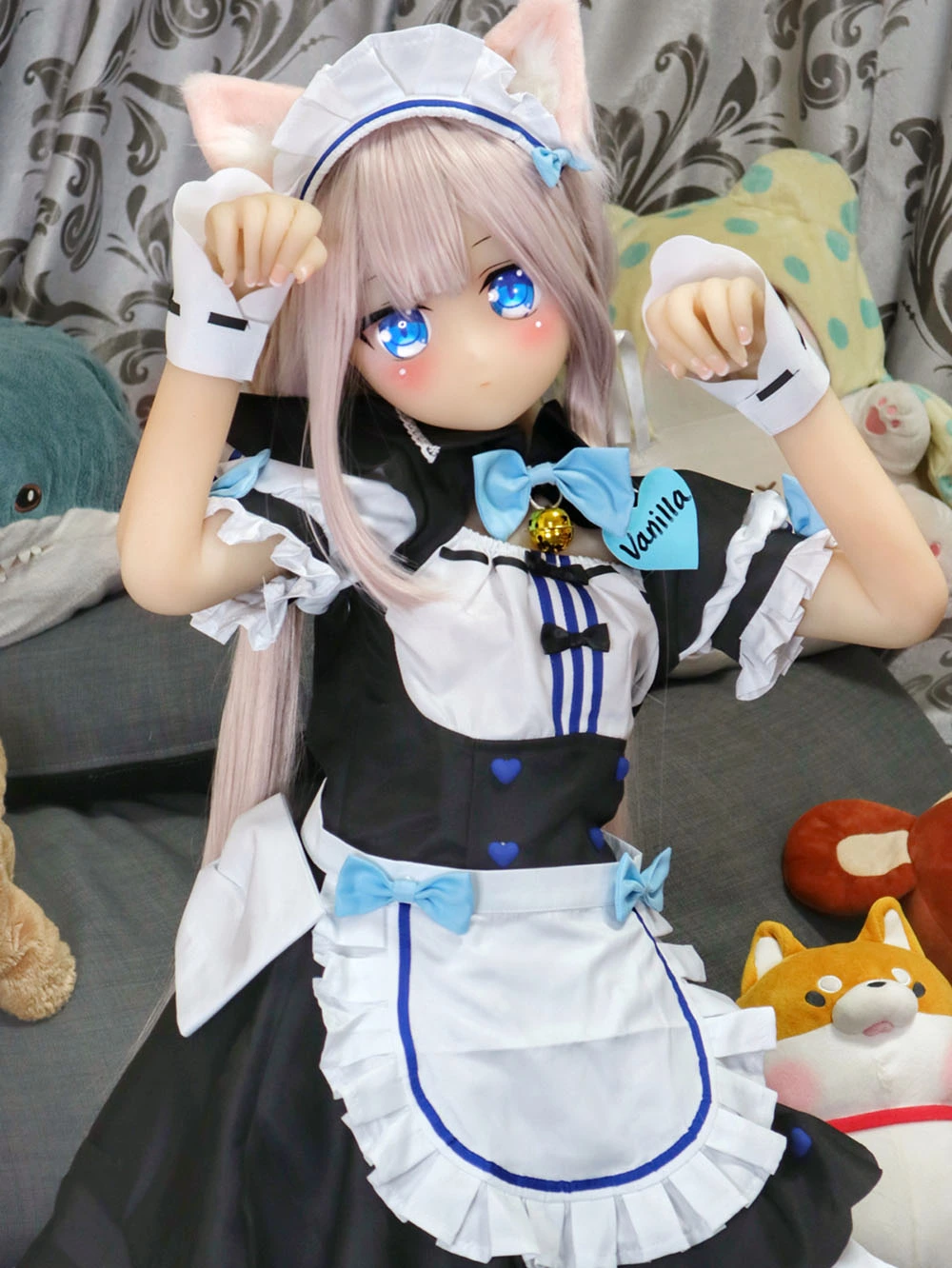 アニメ ラブドール 135cm