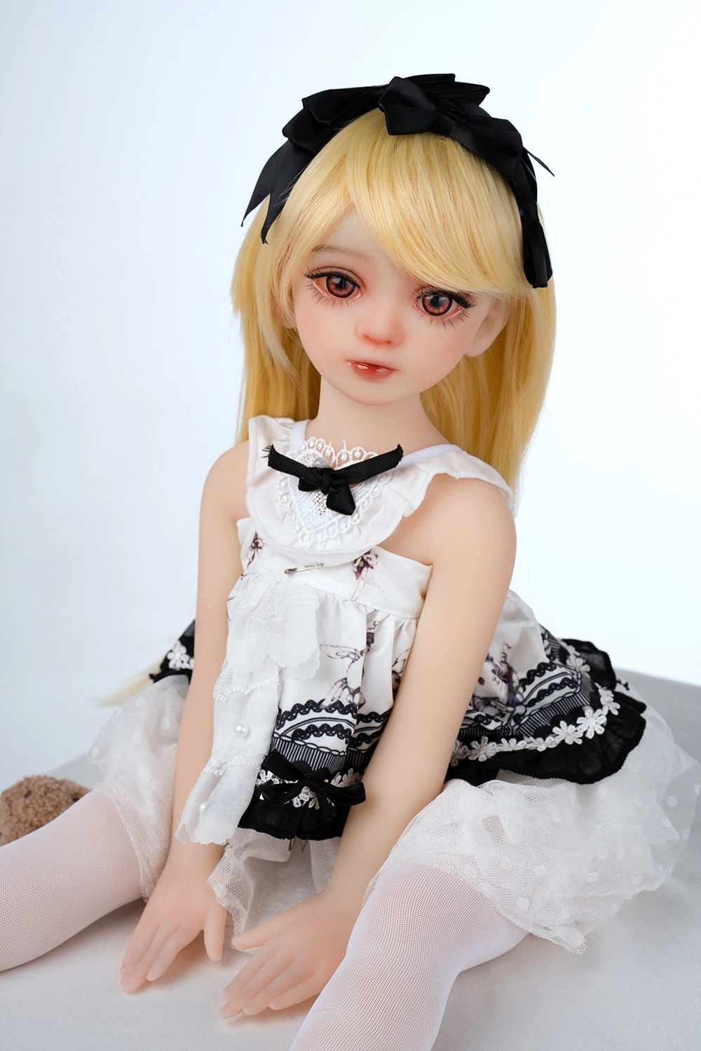 小さなフィギュア bjd ドール