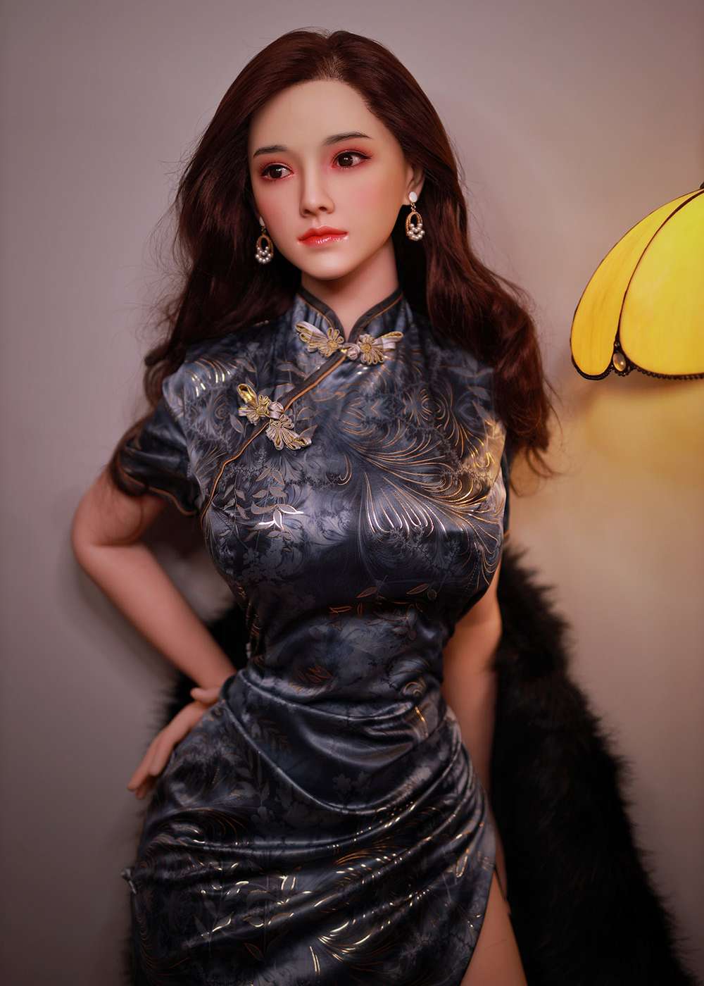 161cm 美 熟女 セックス エロ 美尻 リアル ドール 麻耶（まや）