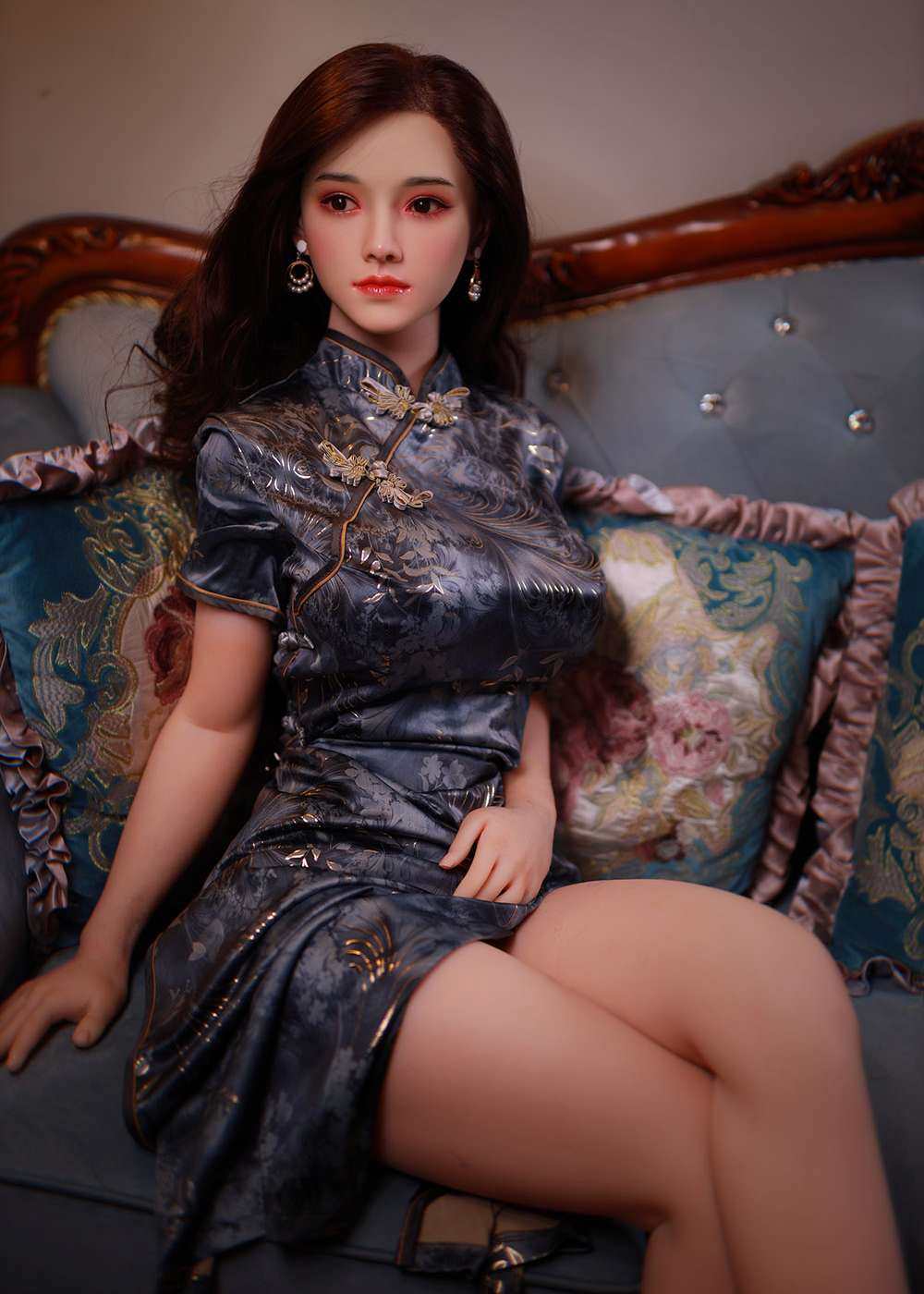 161cm 美 熟女 セックス エロ 美尻 リアル ドール 麻耶（まや）