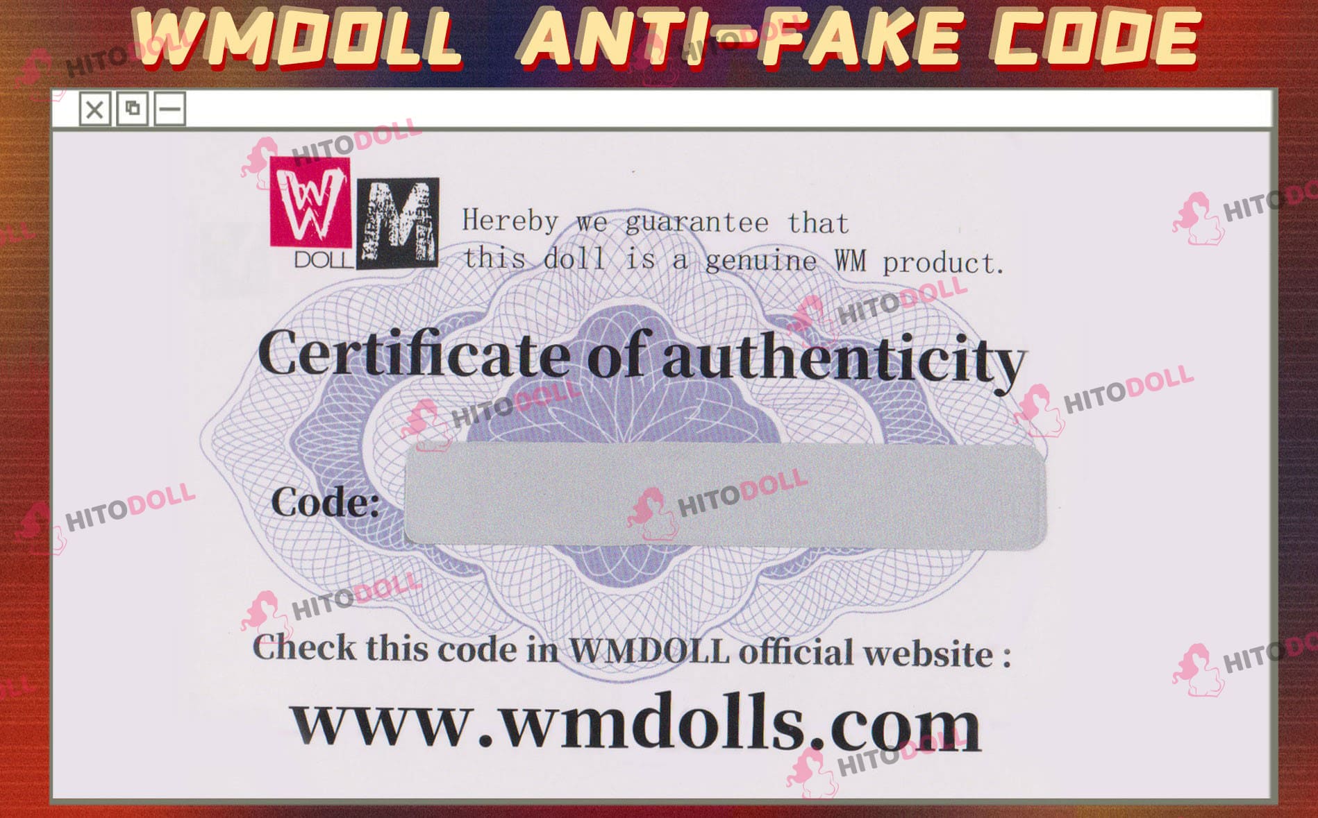 WMDOLL anti-counterfeiting mark.jpg